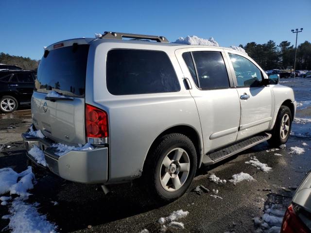 Photo 3 from auction – 2004 NISSAN ARMADA SE with VIN 5N1AA08B64N734461