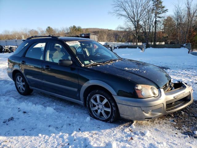 Photo 4 from auction – 2005 SUBARU IMPREZA OU with VIN JF1GG68545H812235