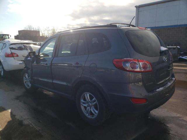 Photo 2 from auction – 2010 HYUNDAI SANTA FE G with VIN 5NMSGDAB6AH377347