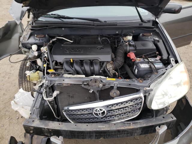 Photo 11 from auction – 2007 TOYOTA COROLLA CE with VIN 2T1BR32E27C819679