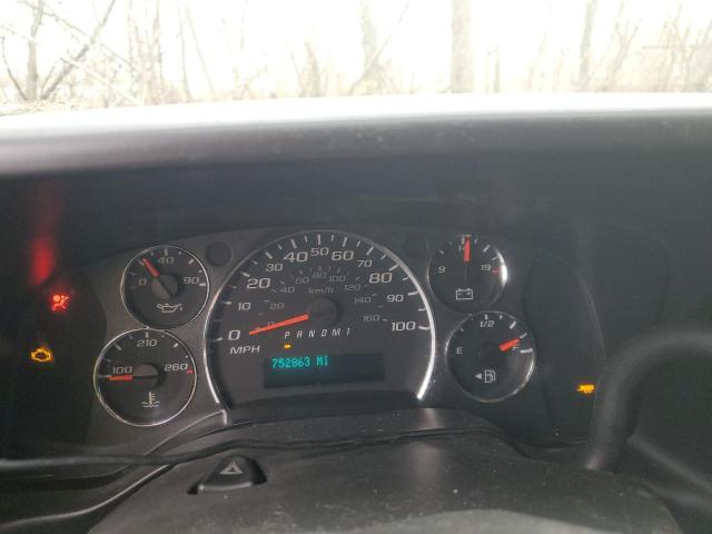 Photo 9 from auction – 2011 GMC SAVANA CUT with VIN 1GD374CG1B1901721