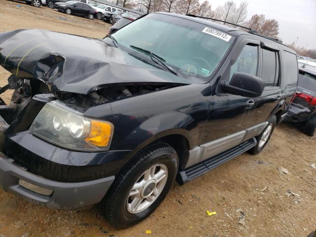 FORD EXPEDITION 2003 with VIN 1FMPU16L33LB69793 - Photo from auction