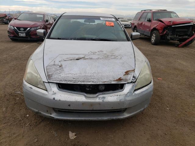 Photo 5 from auction – 2005 HONDA ACCORD LX with VIN 1HGCM55445A046900