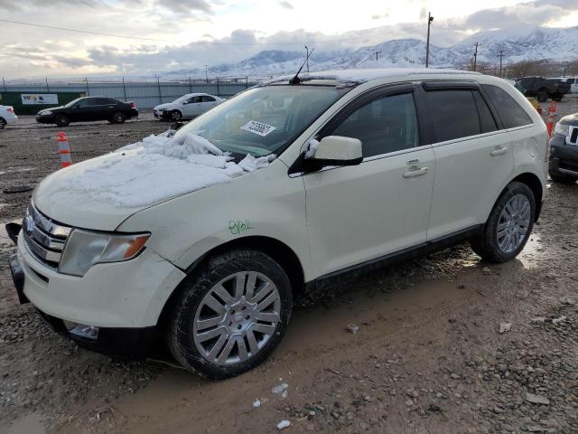 FORD EDGE LIMIT 2008 with VIN 2FMDK49C28BA98549 - Photo from auction