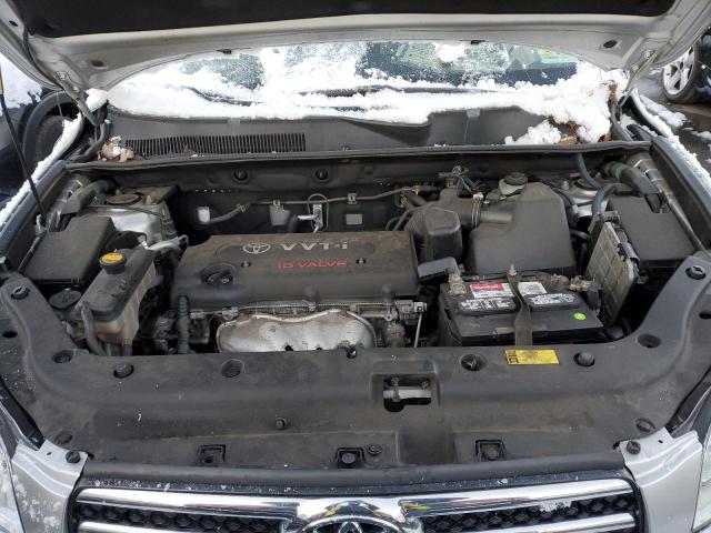 Photo 11 from auction – 2007 TOYOTA RAV4 LIMIT with VIN JTMBD31V375092839