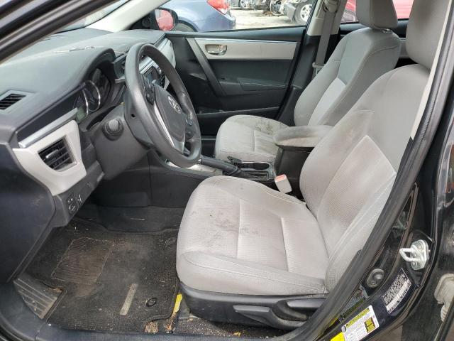 Photo 7 from auction – 2014 TOYOTA COROLLA L with VIN 5YFBURHE7EP119193