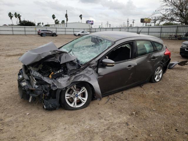 FORD FOCUS SE 2013 with VIN 1FADP3K23DL233894 - Photo from auction