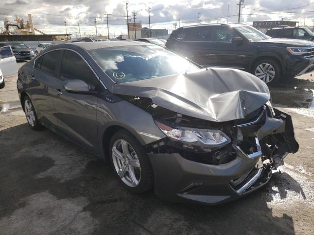 Photo 4 from auction – 2017 CHEVROLET VOLT LT with VIN 1G1RC6S51HU102916