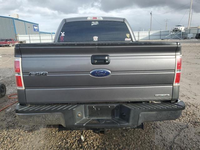 Photo 6 from auction – 2011 FORD F150 SUPER with VIN 1FTFW1EF3BFA77912