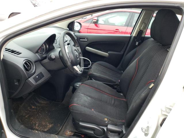 Photo 7 from auction – 2013 MAZDA MAZDA2 with VIN JM1DE1LY4D0157904
