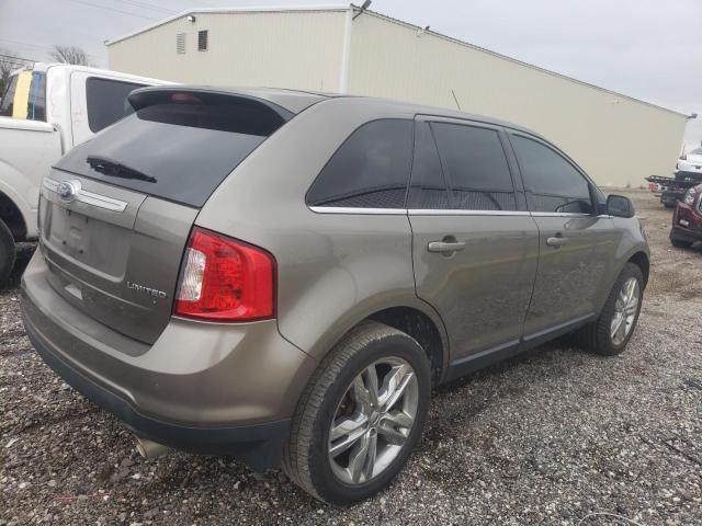 Photo 3 from auction – 2013 FORD EDGE LIMIT with VIN 2FMDK3KC3DBA63663