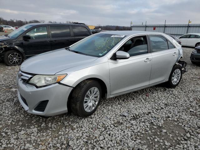 TOYOTA CAMRY L 2014 with VIN 4T4BF1FK7ER337983 - Photo from auction