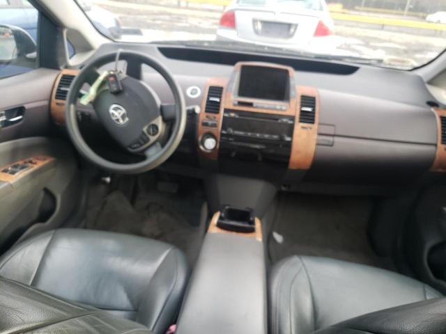 Photo 8 from auction – 2005 TOYOTA PRIUS with VIN JTDKB20U453047684