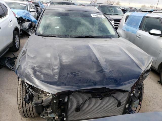 Photo 5 from auction – 2021 BUICK ENVISION A with VIN LRBFZSR48MD149819