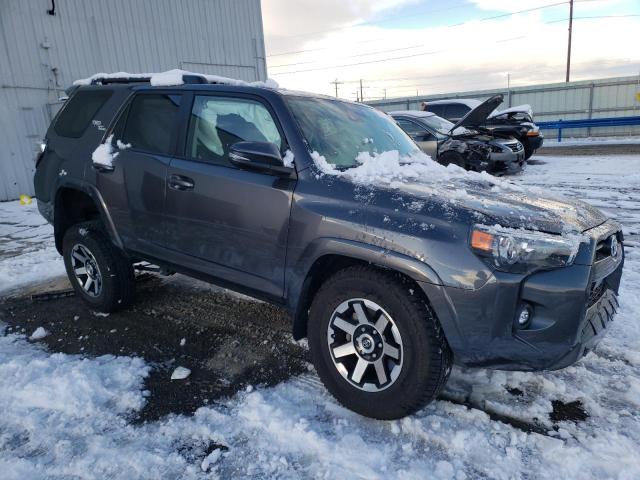 Photo 4 from auction – 2021 TOYOTA 4RUNNER SR with VIN JTERU5JRXM5905288