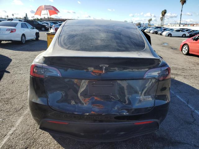 Photo 6 from auction – 2022 TESLA MODEL Y with VIN 7SAYGDEFXNF350315