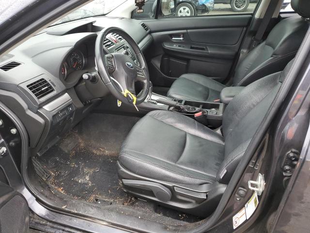Photo 7 from auction – 2014 SUBARU XV CROSSTR with VIN JF2GPAGC6E8217854