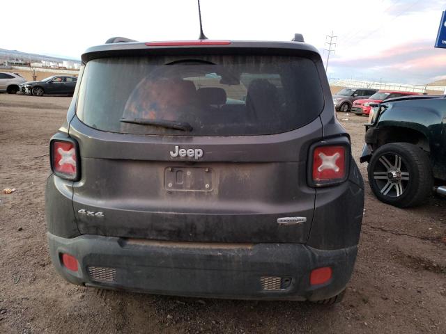 Photo 6 from auction – 2017 JEEP RENEGADE L with VIN ZACCJBBB6HPE58393