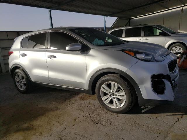 Photo 4 from auction – 2017 KIA SPORTAGE L with VIN KNDPM3ACXH7190843