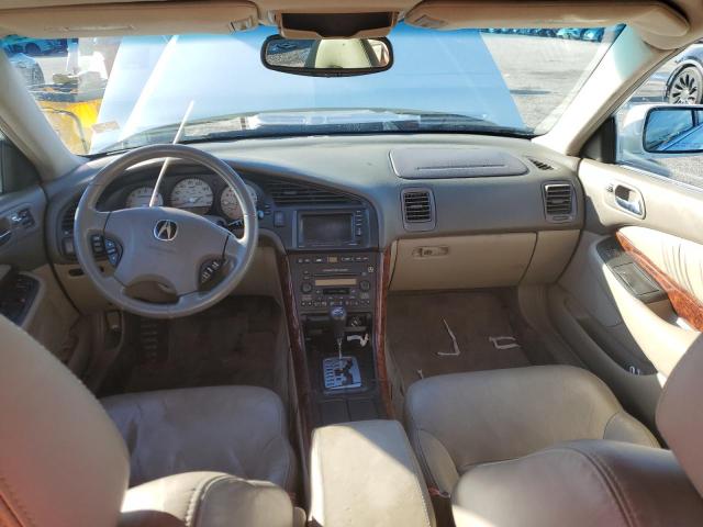 Photo 8 from auction – 2002 ACURA 3.2TL TYPE with VIN 19UUA56932A043537