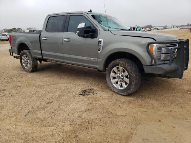 Photo 4 from auction – 2019 FORD F250 SUPER with VIN 1FT7W2BTXKEC77910