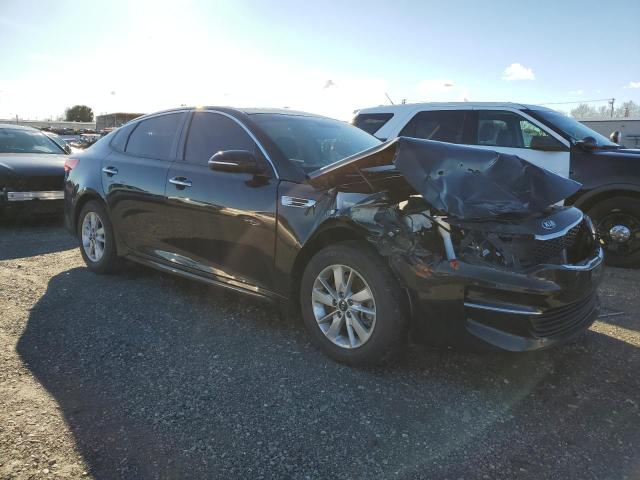 Photo 4 from auction – 2016 KIA OPTIMA LX with VIN 5XXGT4L36GG106917