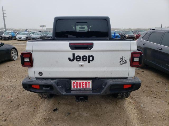 Photo 6 from auction – 2021 JEEP GLADIATOR with VIN 1C6HJTAG9ML592233