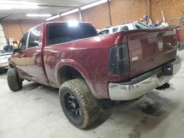 Photo 2 from auction – 2018 RAM 2500 LARAM with VIN 3C6UR5FL4JG254062