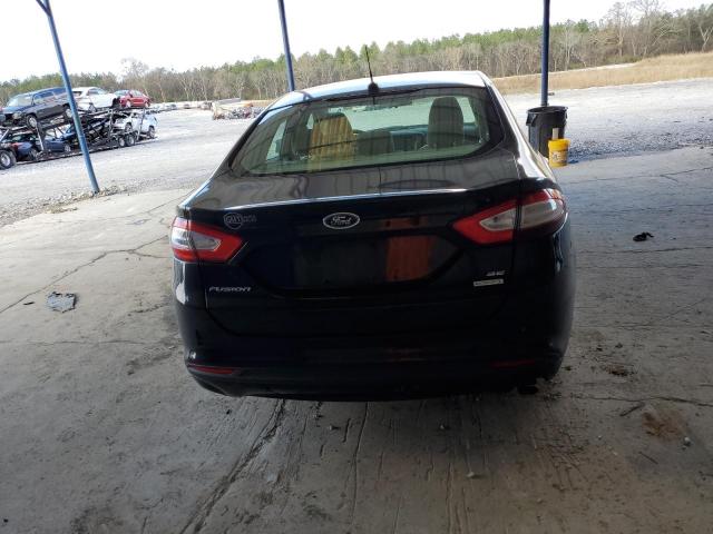 Photo 6 from auction – 2014 FORD FUSION SE with VIN 1FA6P0HD0E5387503