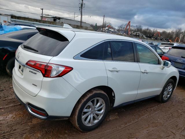 Photo 3 from auction – 2016 ACURA RDX TECHNO with VIN 5J8TB4H55GL025002