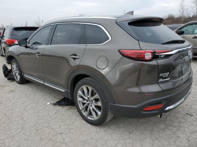Photo 2 from auction – 2018 MAZDA CX-9 GRAND with VIN JM3TCBDYXJ0226832