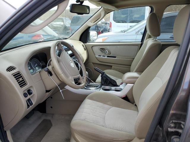 Photo 7 from auction – 2007 MERCURY MARINER LU with VIN 4M2YU91127KJ09751