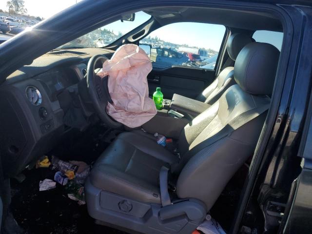 Photo 7 from auction – 2013 FORD F150 SUPER with VIN 1FTFW1EFXDFB68243