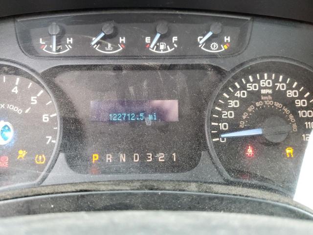 Photo 9 from auction – 2011 FORD F150 with VIN 1FTMF1CM2BKD84052
