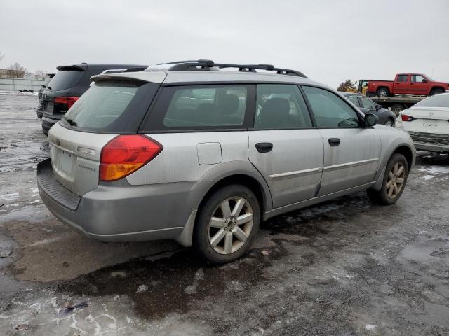 Photo 3 from auction – 2006 SUBARU LEGACY OUT with VIN 4S4BP61C867339617
