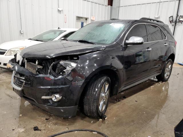 Photo 1 from auction – 2015 CHEVROLET EQUINOX LT with VIN 2GNALBEK9F6416587