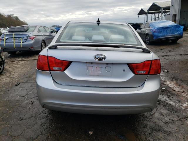 Photo 6 from auction – 2009 KIA OPTIMA LX with VIN KNAGE228595324511