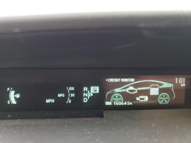 Foto 9 de la subasta – 2011 TOYOTA PRIUS con VIN JTDKN3DU0B5328310