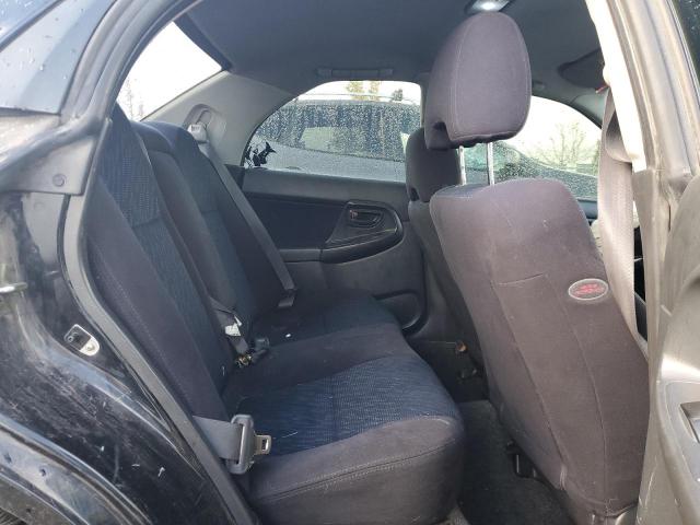 Photo 10 from auction – 2002 SUBARU IMPREZA WR with VIN JF1GD29642G527447
