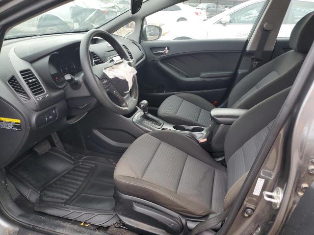 Photo 7 from auction – 2016 KIA FORTE LX with VIN KNAFX4A61G5542329