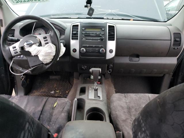 Photo 8 from auction – 2011 NISSAN XTERRA with VIN 5N1AN0NW9BC508046