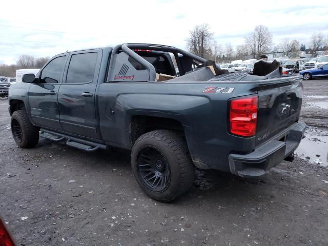 Photo 2 from auction – 2018 CHEVROLET SILVERADO with VIN 1GCUKRECXJF159075