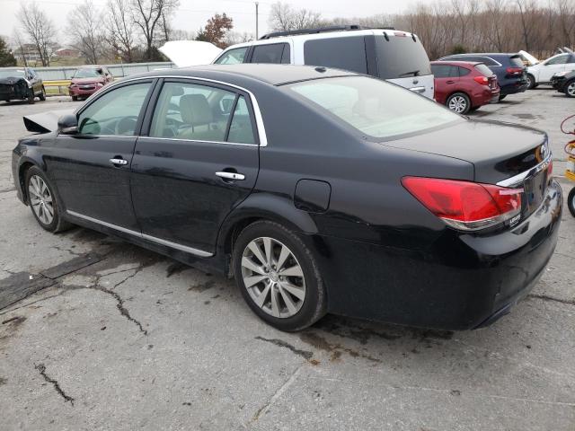 Photo 2 from auction – 2011 TOYOTA AVALON BAS with VIN 4T1BK3DB5BU376037