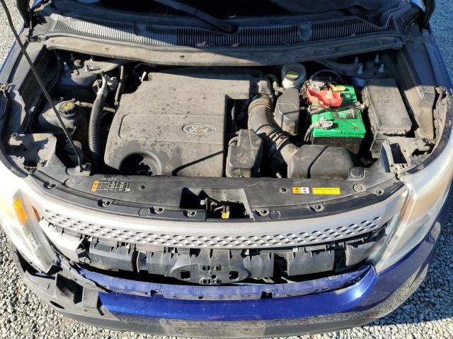 Photo 12 from auction – 2013 FORD EXPLORER with VIN 1FM5K7B8XDGA03489