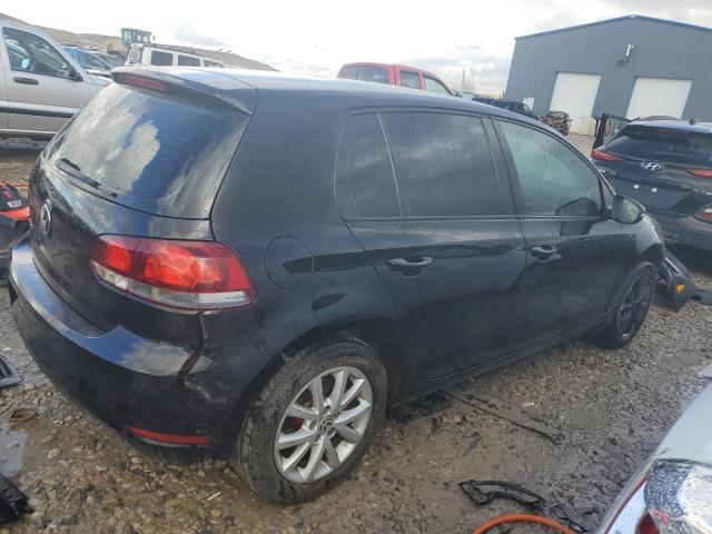 Photo 3 from auction – 2010 VOLKSWAGEN GOLF with VIN WVWDB7AJ4AW406499