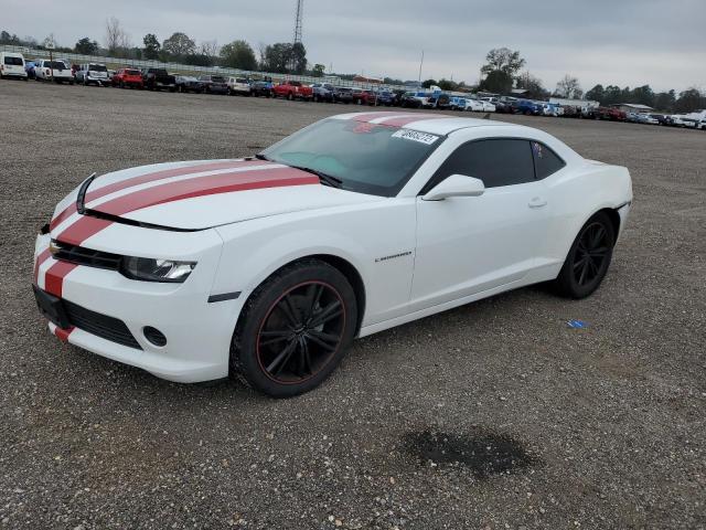 CHEVROLET CAMARO LS 2015 z numerem VIN 2G1FB1E30F9301503 - Zdjęcie z aukcji