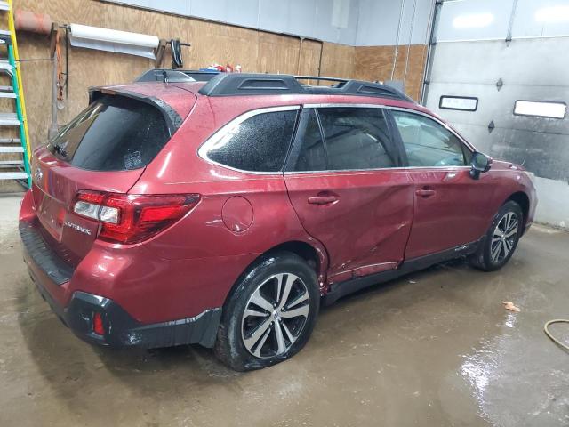 Photo 3 from auction – 2018 SUBARU OUTBACK 2. with VIN 4S4BSANC5J3293482