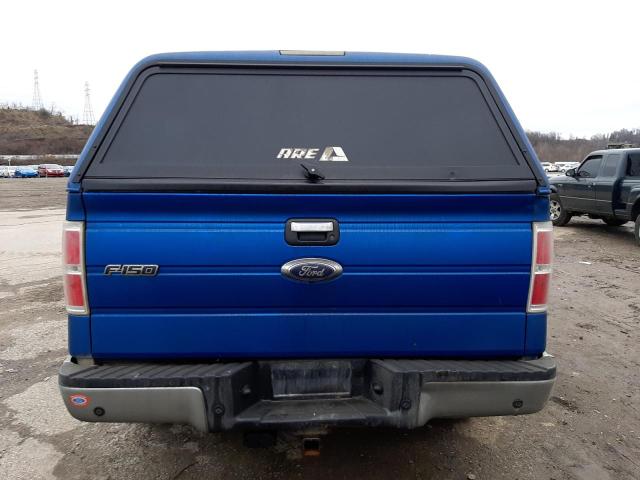 Photo 6 from auction – 2014 FORD F150 SUPER with VIN 1FTFW1ET5EFA91725