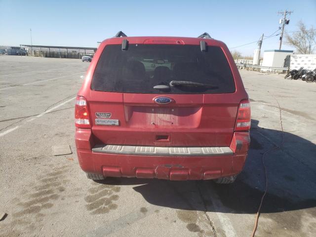 Photo 6 from auction – 2012 FORD ESCAPE XLT with VIN 1FMCU9D71CKB43363