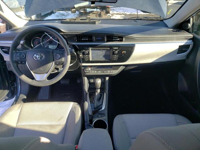 Photo 8 from auction – 2015 TOYOTA COROLLA L with VIN 2T1BURHE8FC370189